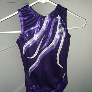 Gk gymnastics leotard